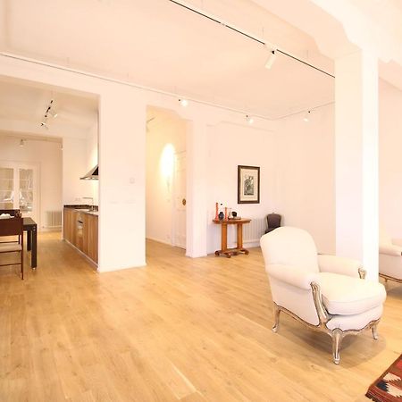 Exclusive And Luminous Apartment In The Coolest Area Of Bilbao Dış mekan fotoğraf