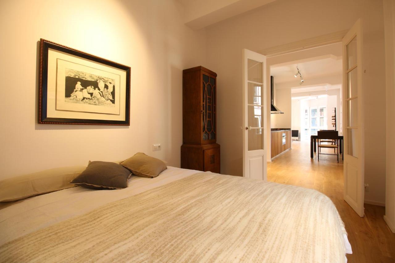 Exclusive And Luminous Apartment In The Coolest Area Of Bilbao Dış mekan fotoğraf