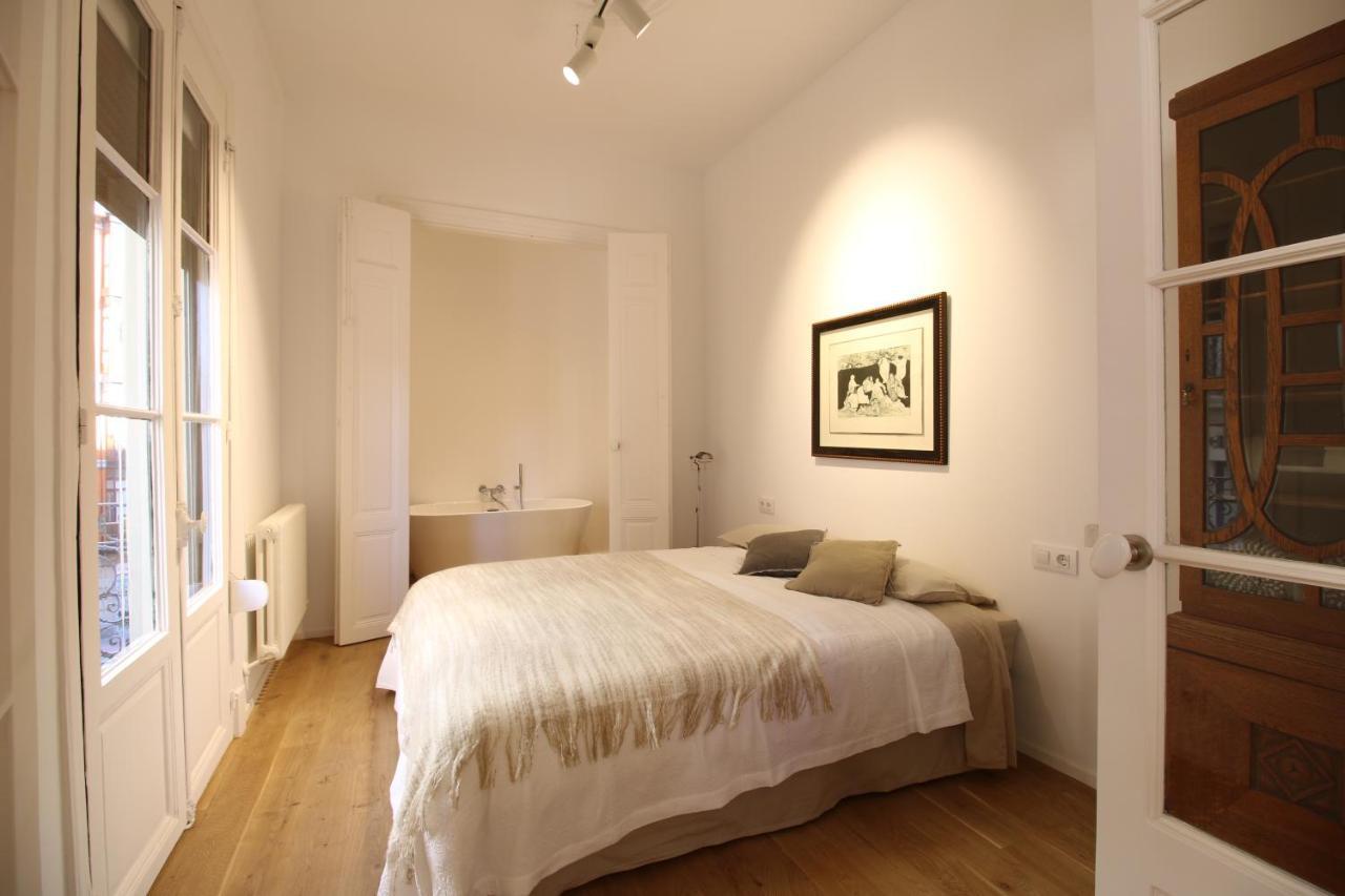 Exclusive And Luminous Apartment In The Coolest Area Of Bilbao Dış mekan fotoğraf